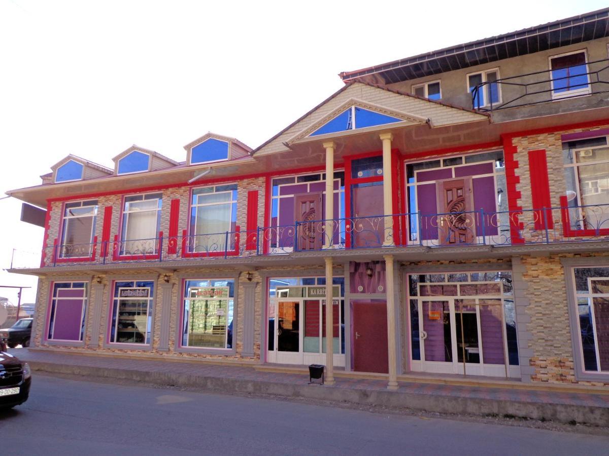 Bed and Breakfast Tubram S Ailəvi Qonaq Evi Şǝki Esterno foto