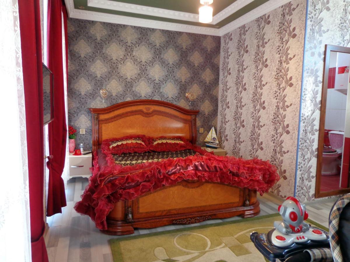 Bed and Breakfast Tubram S Ailəvi Qonaq Evi Şǝki Esterno foto