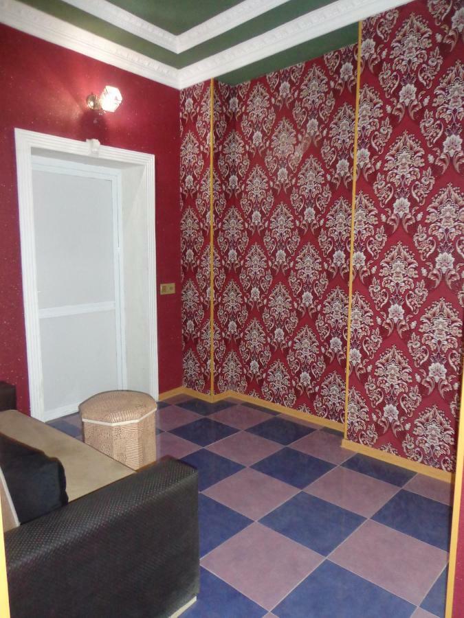 Bed and Breakfast Tubram S Ailəvi Qonaq Evi Şǝki Esterno foto